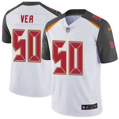Nike Men's Buccaneers 50 Vita Vea White NFL Vapor Untouchable Limited Jersey,We sell and wholesale Nike Men's Buccaneers 50 Vita Vea White NFL Vapor Untouchable Limited Jersey on line form chian!